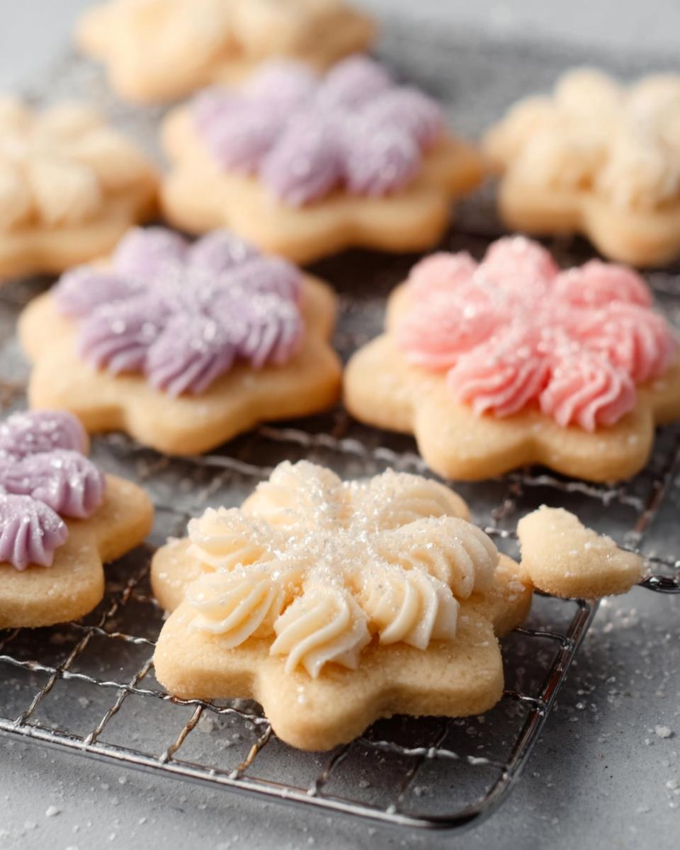 Mini Sugar Cookies - detail 1