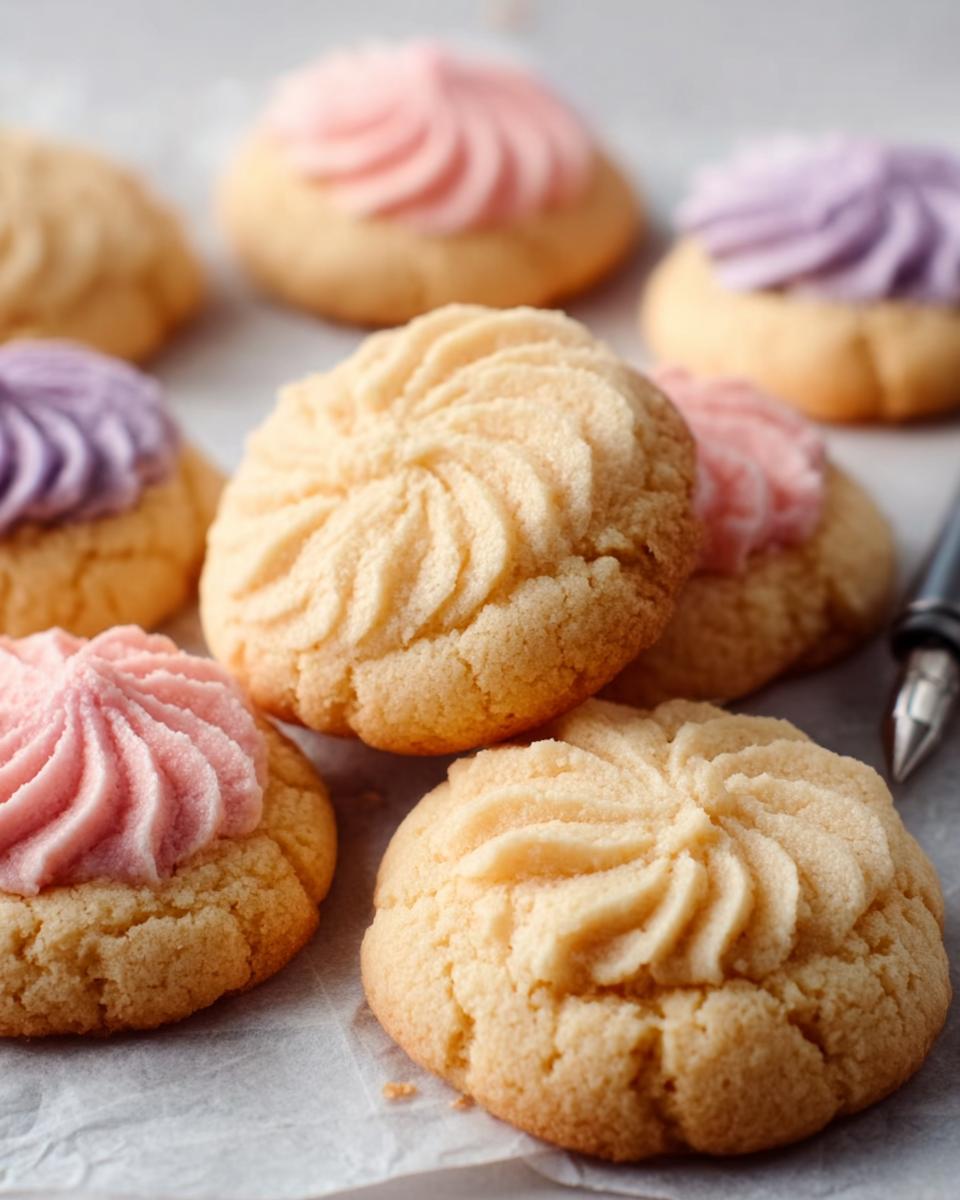 Mini Sugar Cookies - detail 2