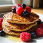 Oat Pancakes Recipe