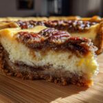 Pecan Pie Cheesecake