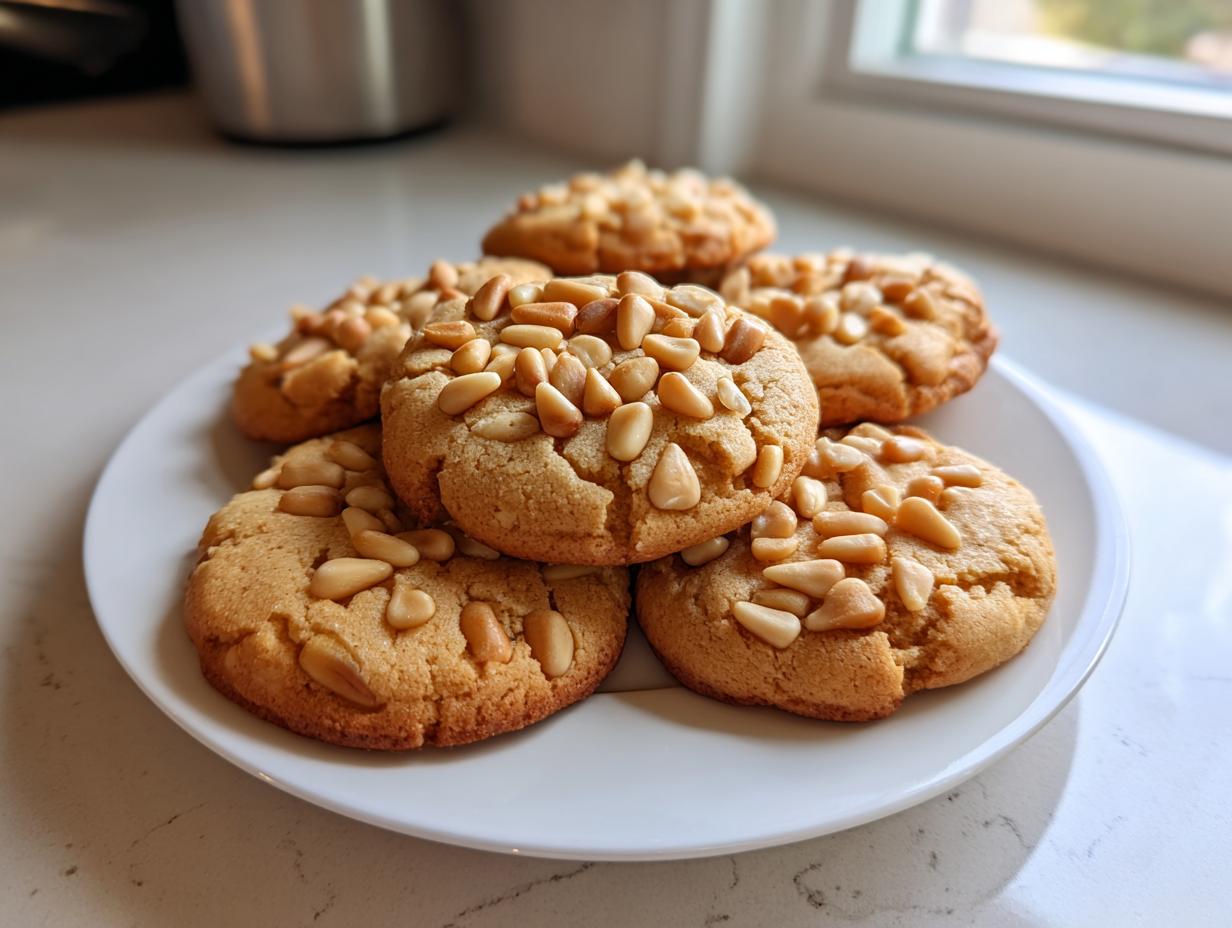 Irresistible Pignoli Cookies: 4 Pro Baking Tips