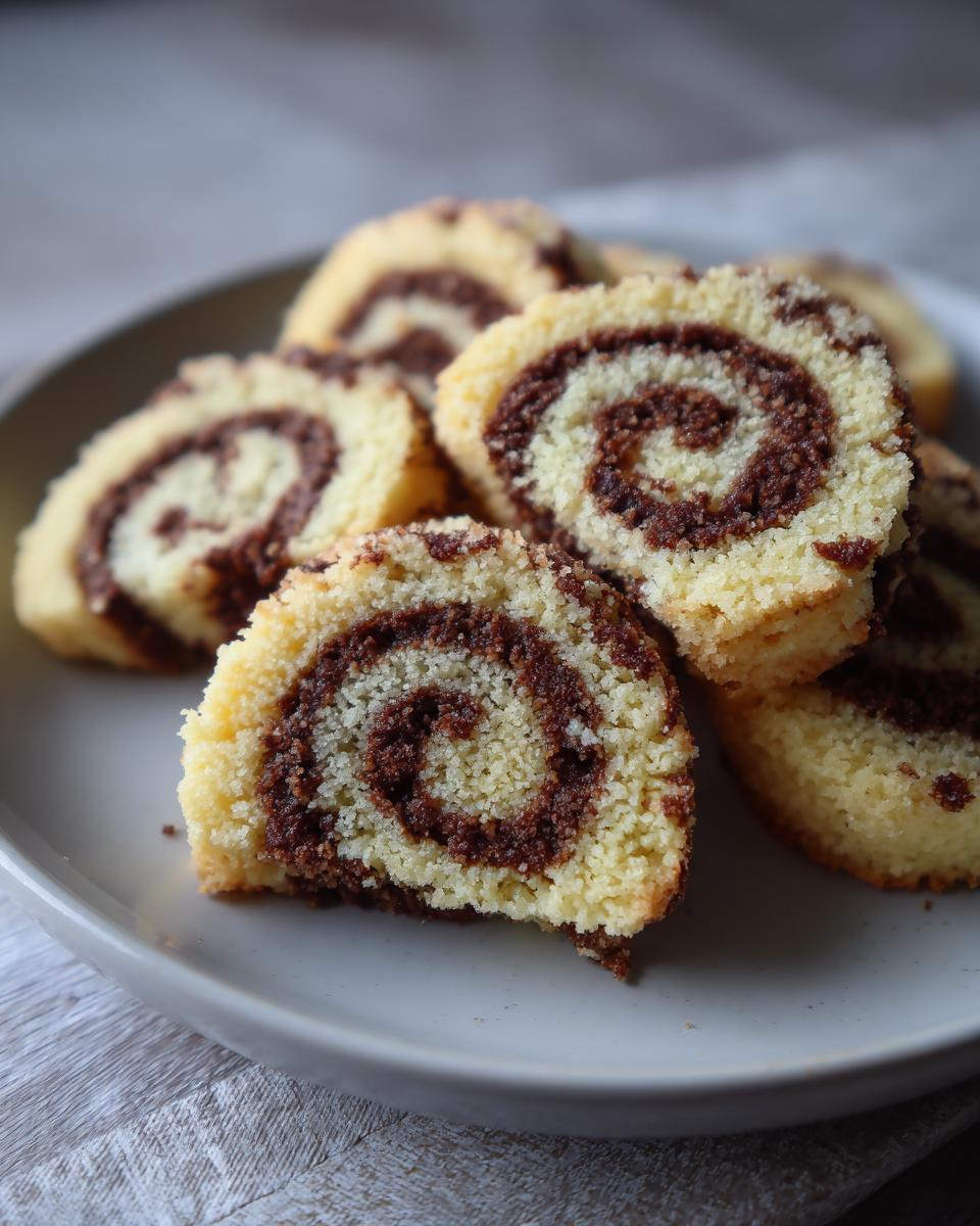 Pinwheel Cookies Recipe - detail 1