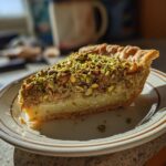 Pistachio Pie