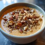 Pumpkin Pie Smoothie Bowl