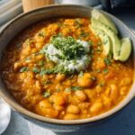 Pumpkin White Bean Chili
