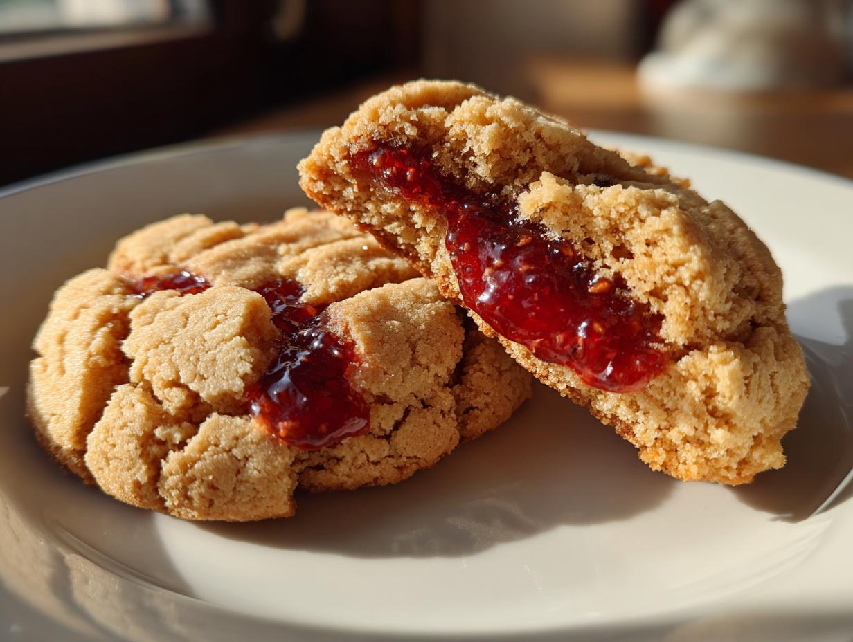 Bake Irresistible Raspberry Christmas Cookies With 8 Steps