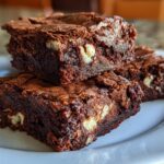 Red Velvet Brownies