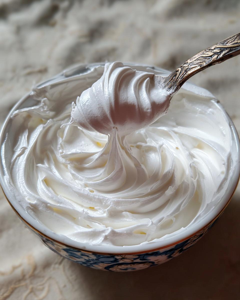 Royal Icing Recipe - detail 2
