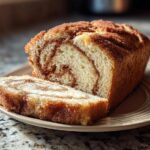 Snickerdoodle Bread Recipe With Cinnamon Swirl