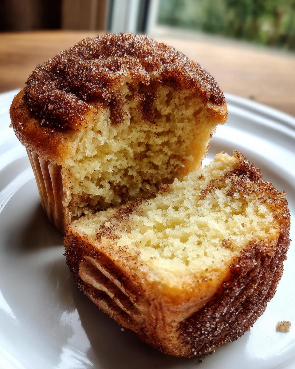 Snickerdoodle Cupcakes Recipe - detail 1