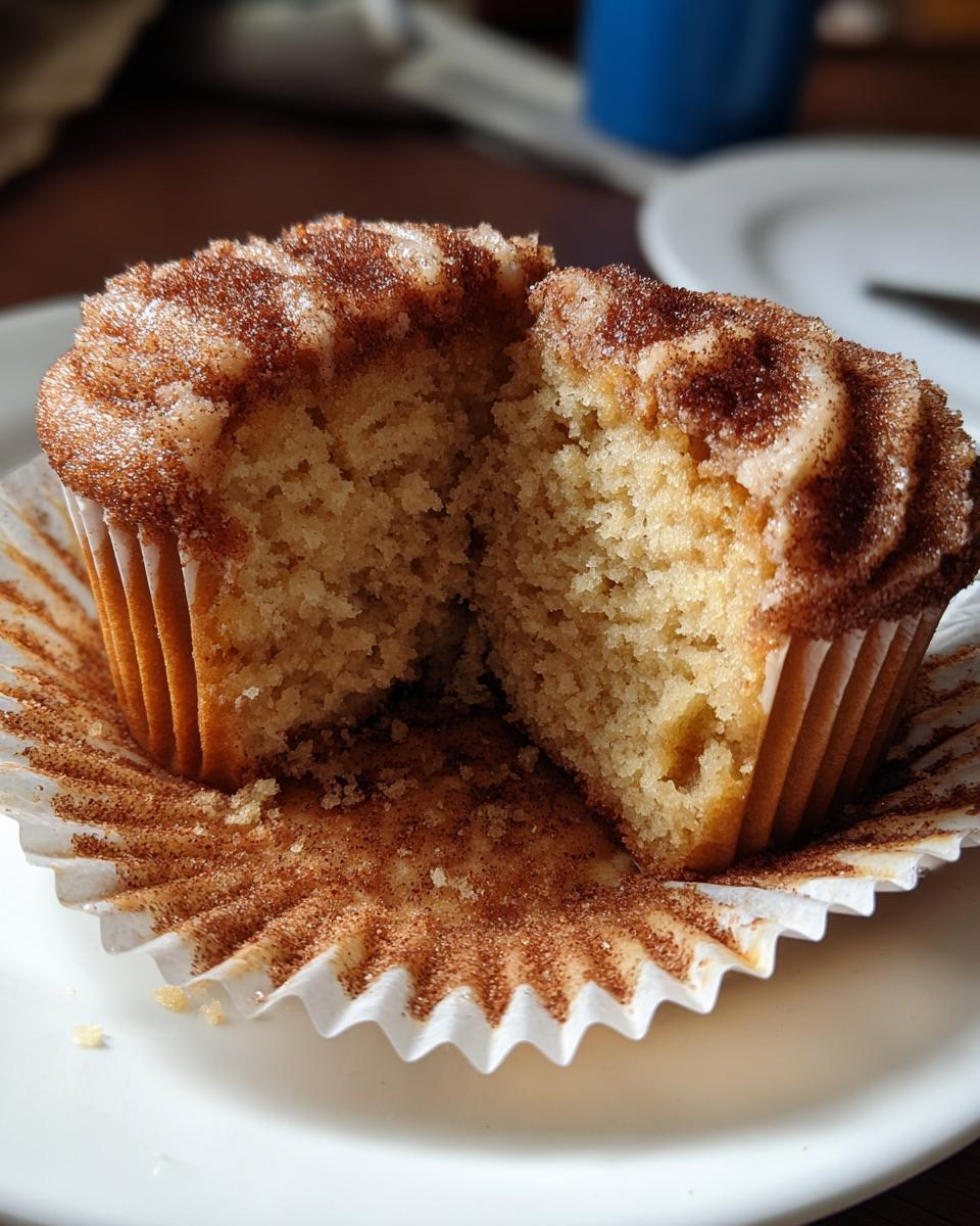 Snickerdoodle Cupcakes Recipe - detail 2