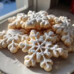 Snowflake Cookies