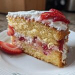 Strawberry Cake Mix