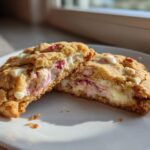 Strawberry Cheesecake Cookies