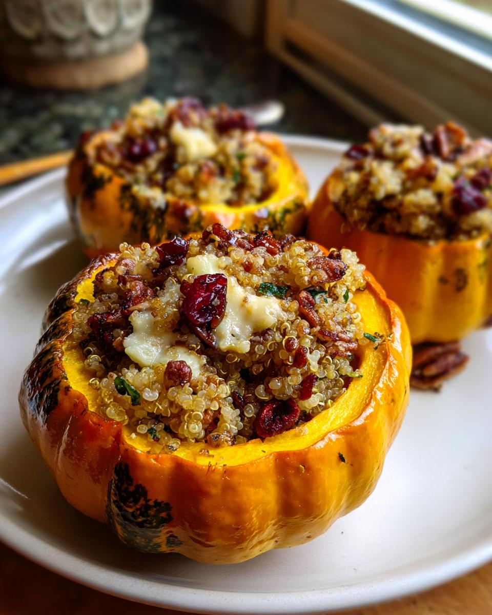 Stuffed Mini Pumpkins - detail 2