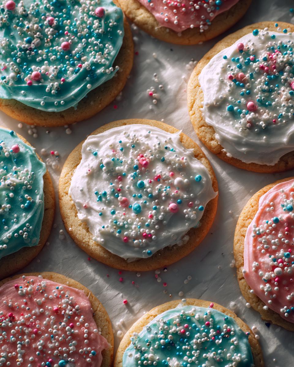 Sugar Cookie Icing That Hardens - detail 1
