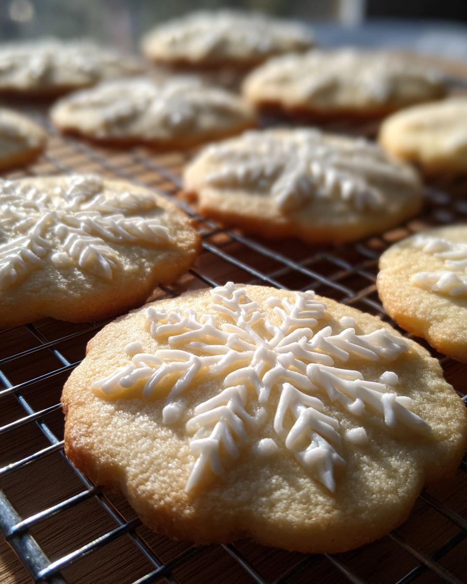 Sugar Cookie Icing That Hardens - detail 3