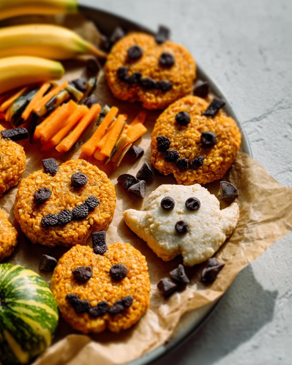Sweet and Savory Guilt-Free Halloween - detail 1