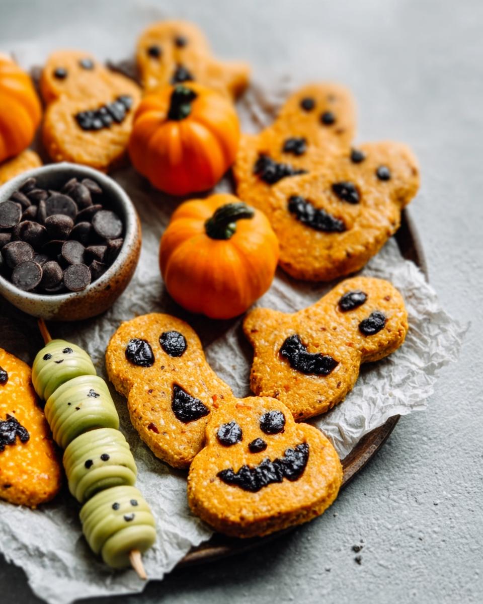 Sweet and Savory Guilt-Free Halloween - detail 2