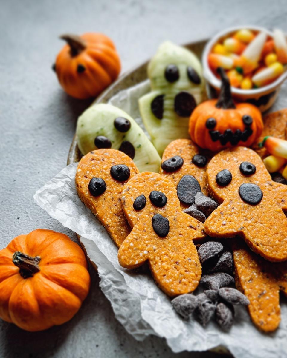 Sweet and Savory Guilt-Free Halloween - detail 3