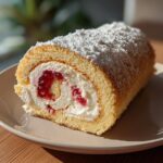 Swiss Roll Recipe