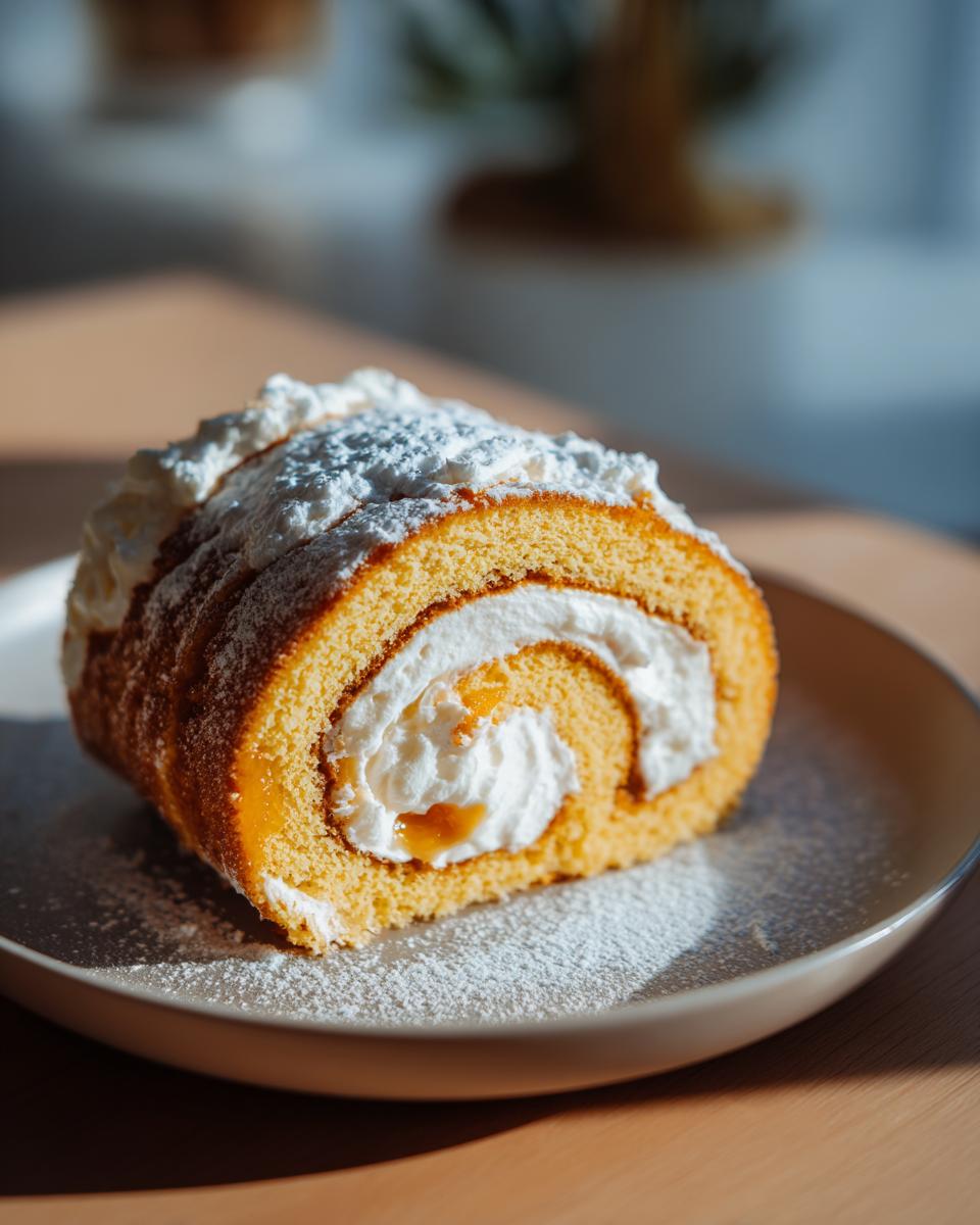 Swiss Roll Recipe - detail 2