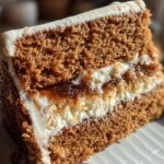 Vegan Gingerbread Cake