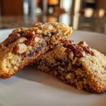 Walnut Shortbread Cookies Recipe
