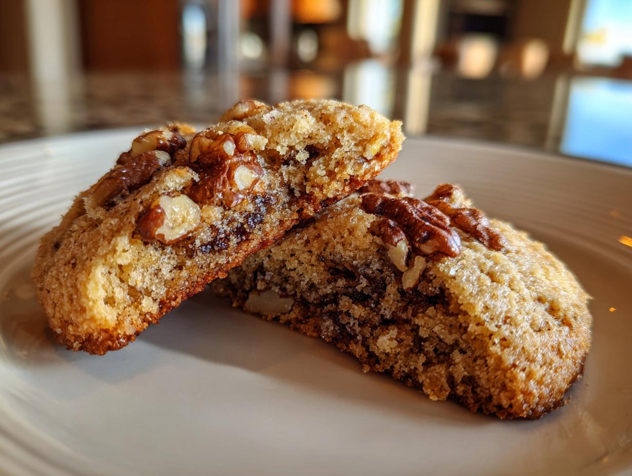 Irresistible Walnut Shortbread Cookies Recipe in Just 6 Steps