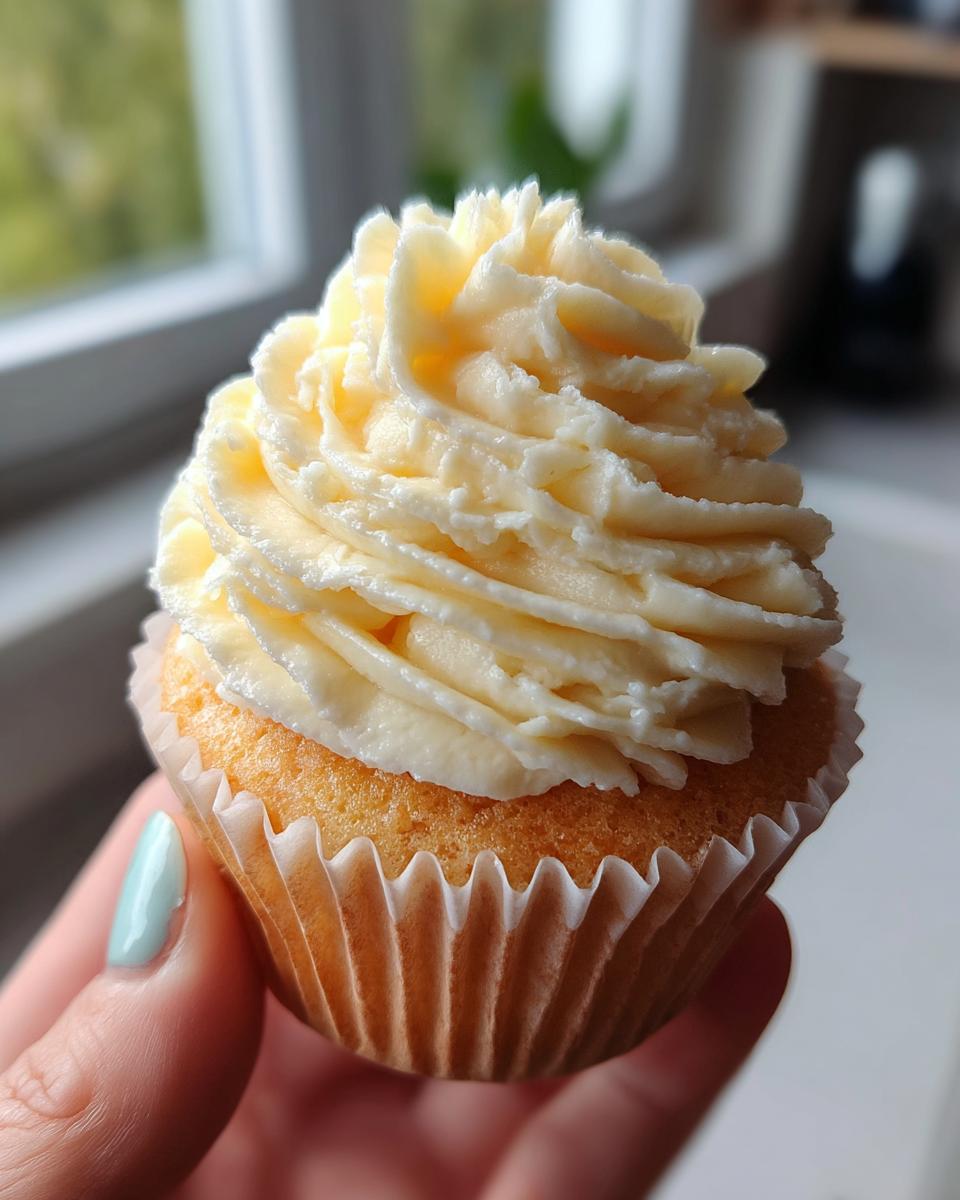 White Chocolate Frosting recipe - detail 2