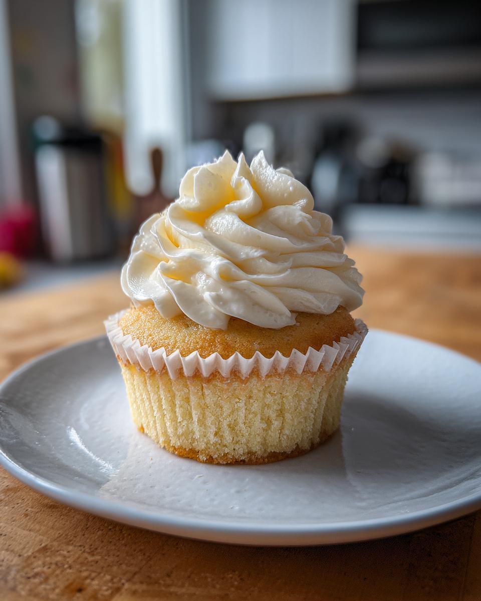 White Chocolate Frosting recipe - detail 3