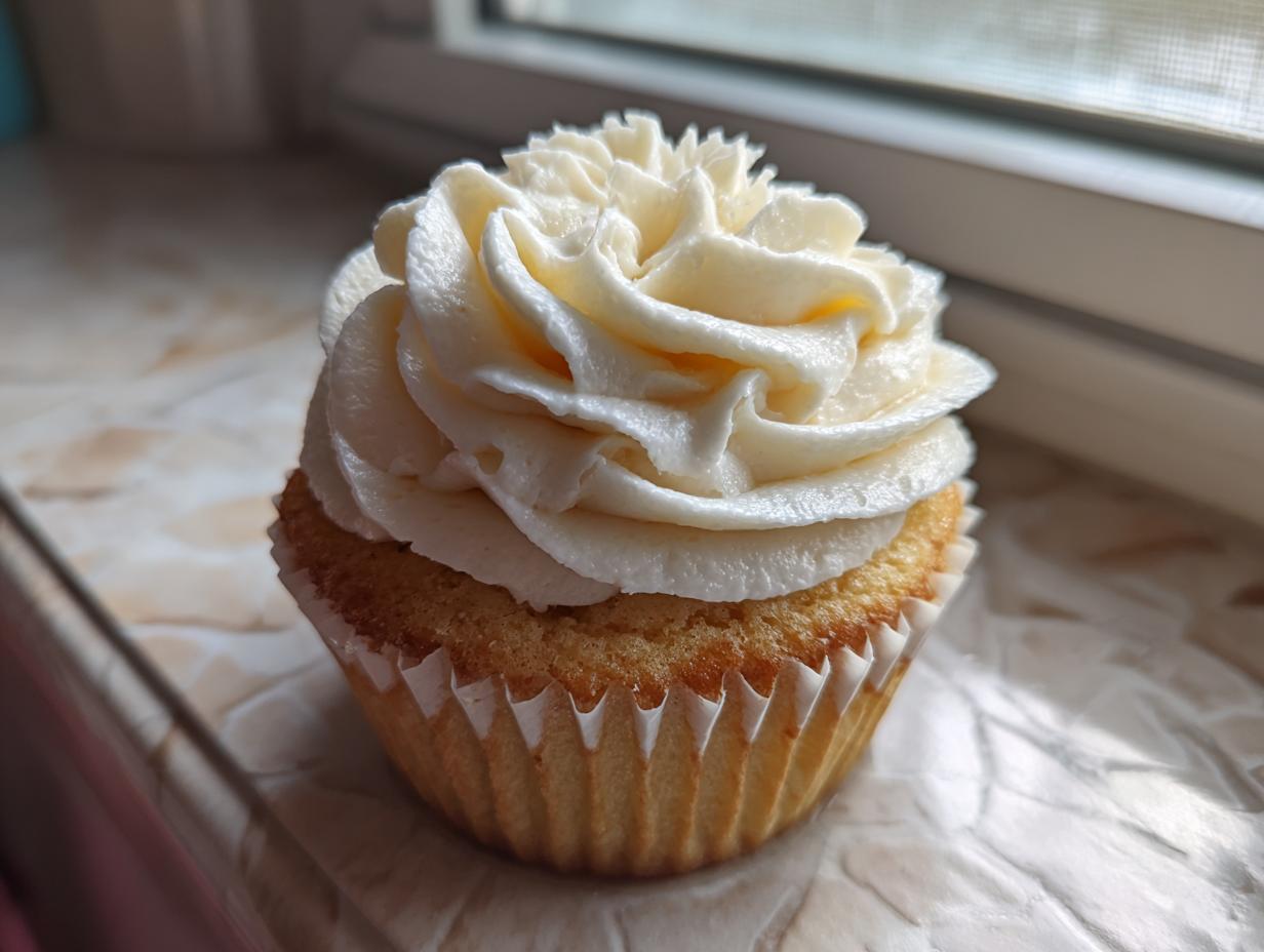Devastatingly Delicious White Chocolate Frosting Recipe