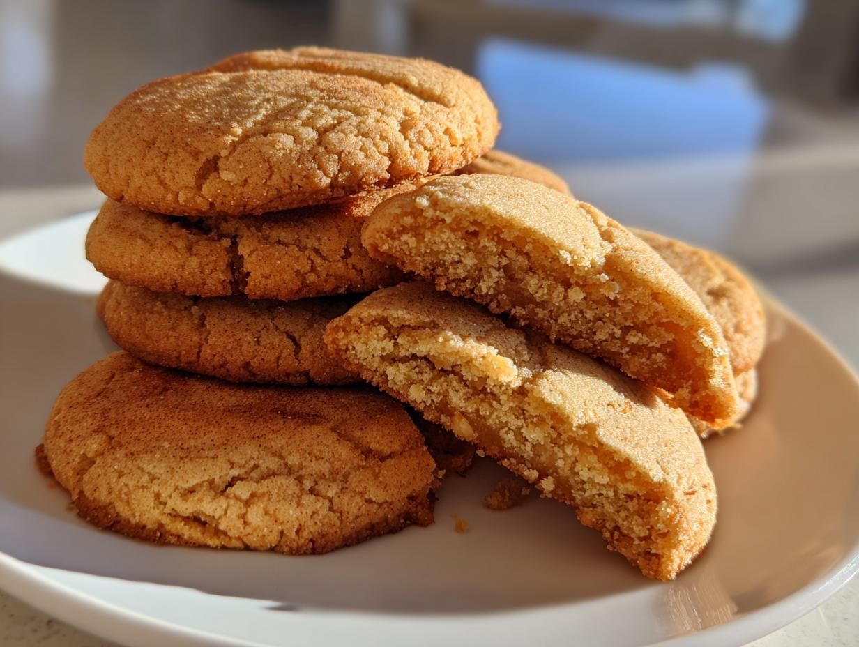 Irresistible Brown Sugar Maple Shortbread Cookies Recipe