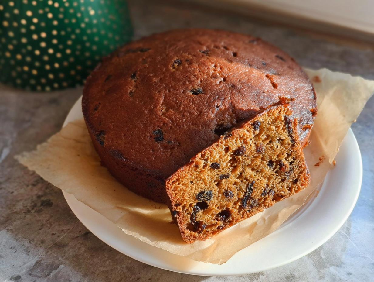 Grandma’s Christmas Cake: One Amazing Recipe