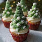 Christmas Tree Cupcakes Recipe