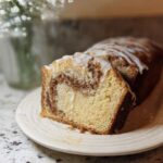 Cinnamon Roll Pound Cake Recipe