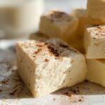 Easy Eggnog Fudge Recipe
