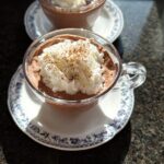 Easy Hot Chocolate Mousse Recipe