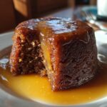 Easy Sticky Toffee Pudding