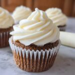 Easy marshmallow frosting for cupcakes
