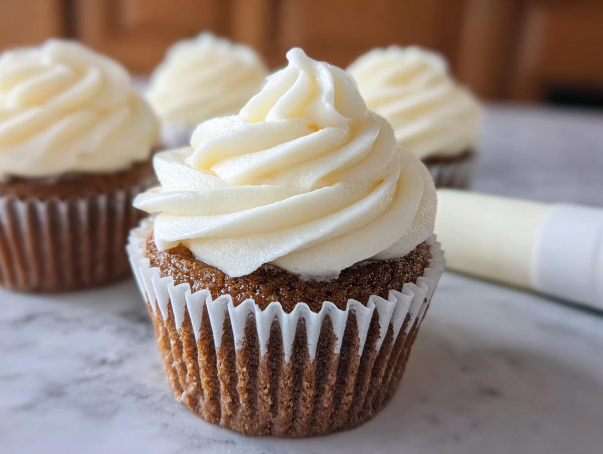 Easy Marshmallow Frosting for Cupcakes: 4 Ingredients & Bliss