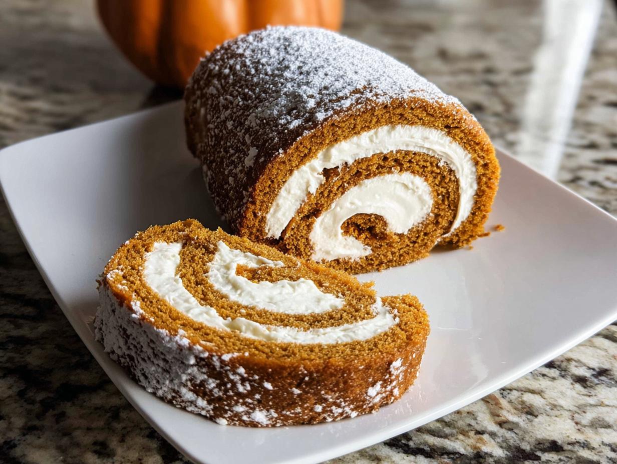 Easy Pumpkin Roll Recipe: Stop Dreaded Cracks