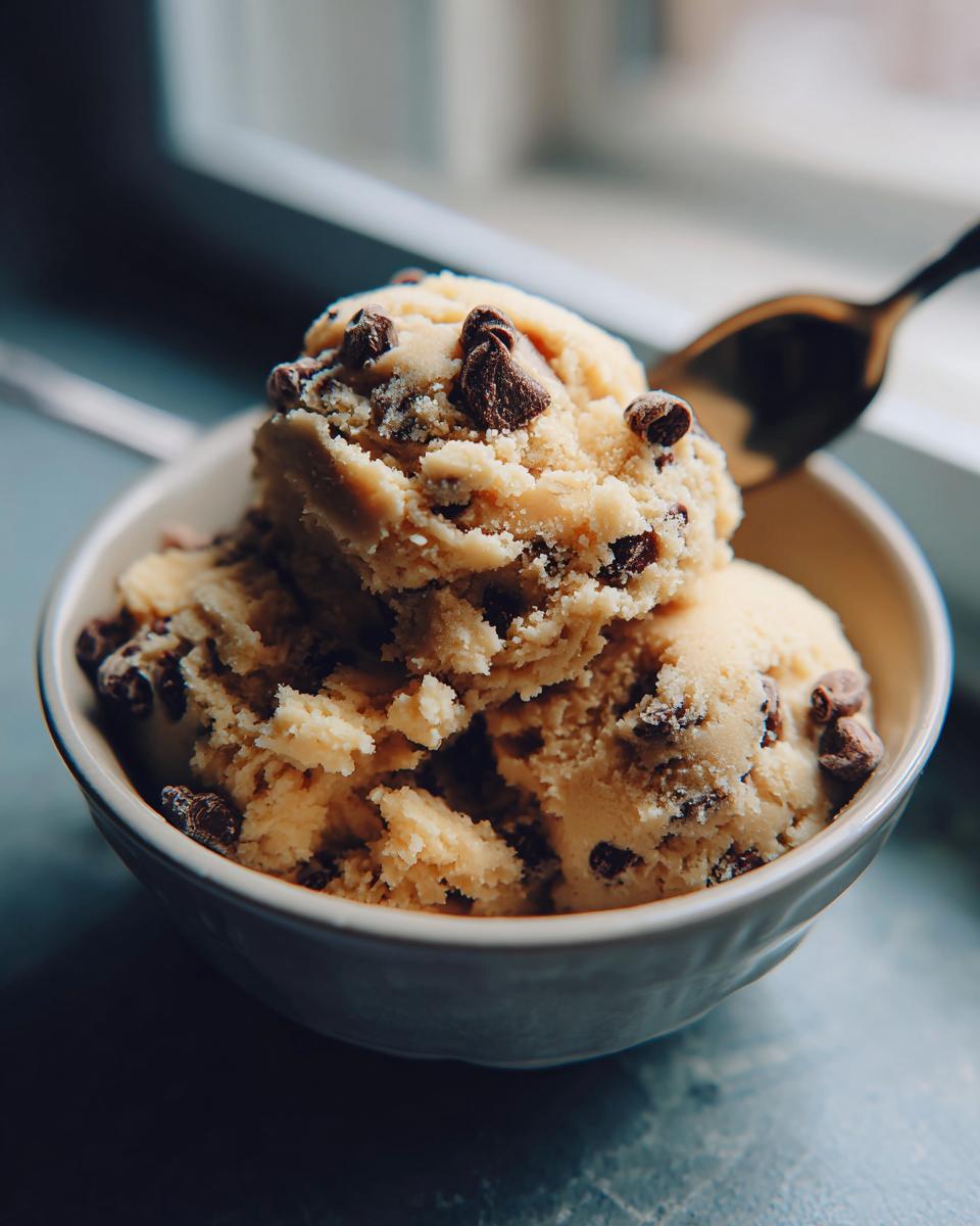 Edible Cookie Dough - detail 3