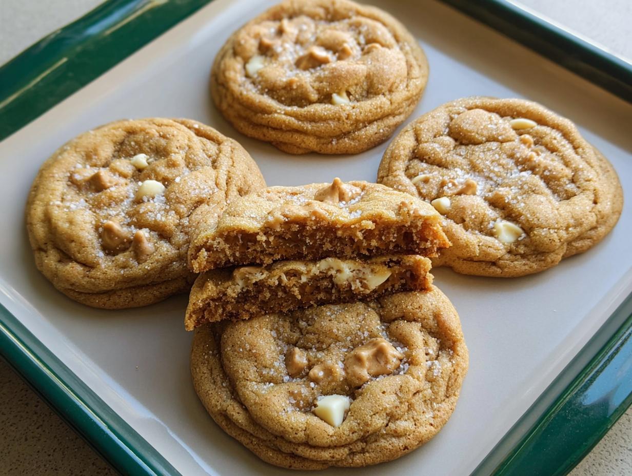 Amazing Eggnog Latte Cookies Recipe, You’ll Crave 12