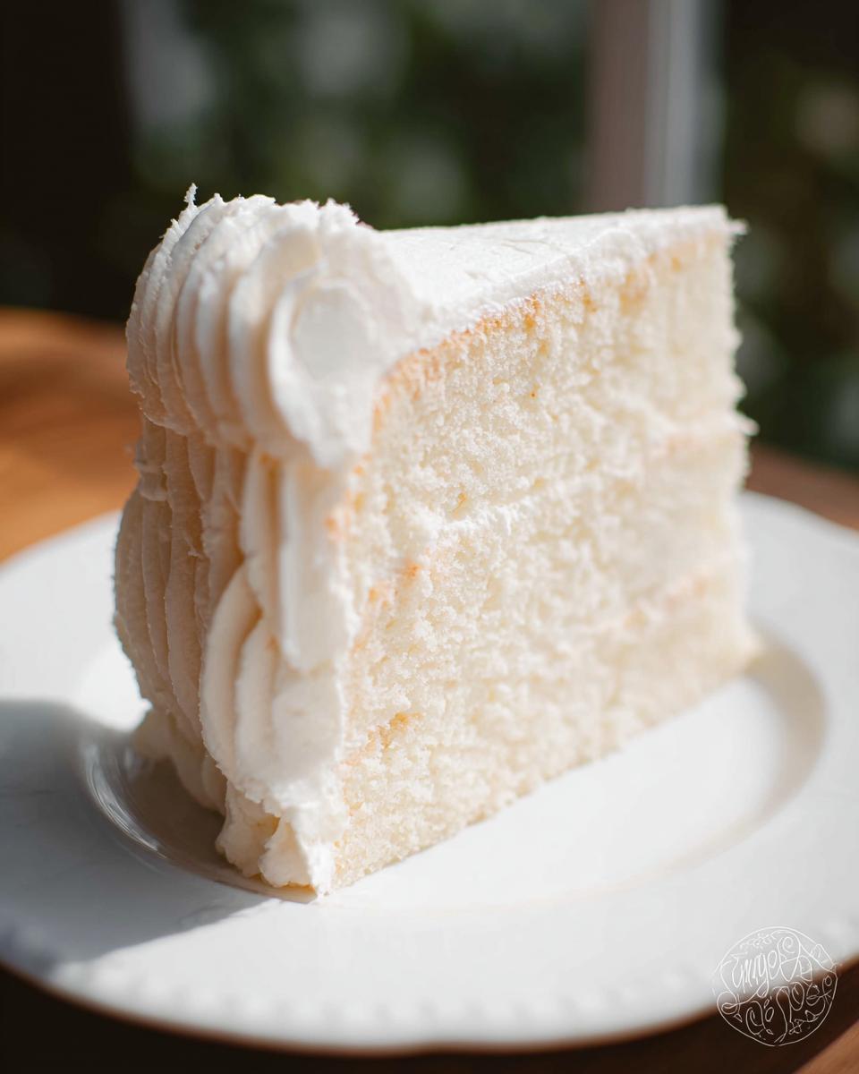 Ermine frosting recipe for cake decorating - detail 2