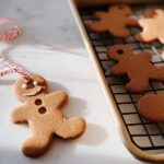 Gingerbread Man Ornament Recipe
