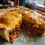 Hamburger Pie Recipe