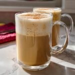Homemade Eggnog Latte Recipe