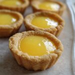 Lemon Curd Cookie Cups Recipe