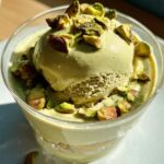 No churn pistachio ice cream recipe